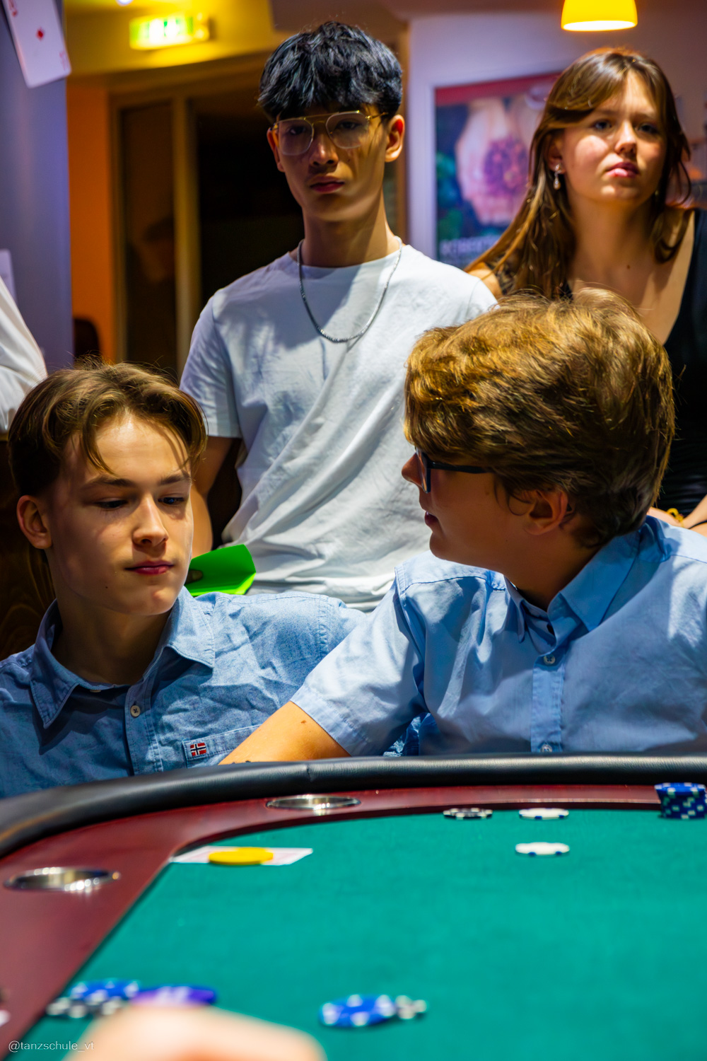 Casino Night Tanzparty 4814